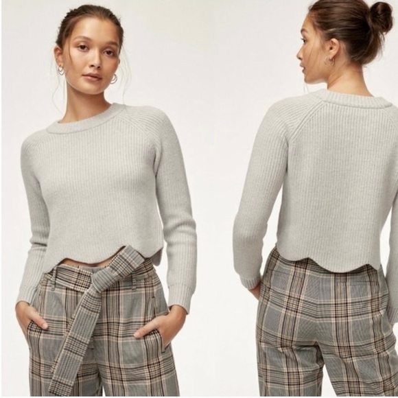 Aritzia Sweaters - Wilfred Sardou Sweater